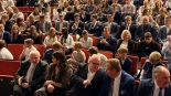 Gala ucznia zdolnego w Suwałkach, 25.09.2025, fot. Anna Auron-Wasilewska