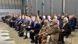 Wręczenie statuetek "Przyjaciel Muzeum Pamięci Sybiru", 4.12.2024, fot. Aneta Łaski