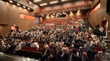 Gala ucznia zdolnego w Suwałkach, 25.09.2025, fot. Anna Auron-Wasilewska