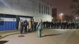 X Nocny Marsz Wilcze Tropy, 28.02.2025, fot. Wojciech Szubzda