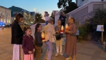 X Podlaski Marsz Cieni w Białegostoku, 17.09.2024, fot. Aneta Łaski