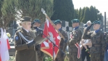 Mieszkańcy Zambrowa uczcili pamięć ofiar Katynia, 13.04.2025, fot. Adam Dąbrowski