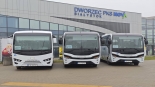 Nowe autobusy spółki PKS NOVA, 23.12.2024, źródło: PKS NOVA