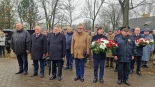 W Suwałkach oddano cześć Żołnierzom Wyklętym, 28.02.2025, fot. Areta Topornicka
