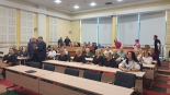 Rozstrzygnięcie X edycji "Olimpiady Aktywności Wiejskiej", 19.11.2024, fot. Renata Reda