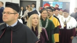 Akademia Łomżyńska uroczyście rozpoczęła nowy rok akademicki, 3.10.2024, fot. Adam Dąbrowski