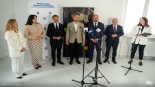 Białostockie Centrum Onkologii z dofinansowaniem, 26.05.2025, fot. Kamil Timoszuk/UMWP