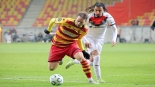 Jagiellonia Białystok - Hamrun Spartans, 2.10.2025, źródło: www.jagiellonia.pl