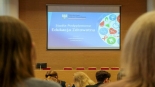 Inauguracja Edukacji zdrowotnej - podyplomówki dla nauczycieli w UMB, 12.04.2025, źródło: UMB
