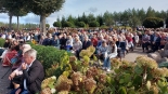 Obchody Dnia Jedności Rolniczej w Sanktuarium w Świętej Wodzie, 29.09.2024, fot. Grzegorz Pilat