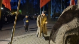 Spektakl słowno-muzyczny pt. Katyń 1940, fot. Grzegorz Pilat