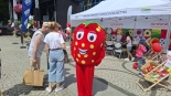 Targi "Polska smakuje" w Augustowie, 5.07.2025, fot. Marta Sołtys