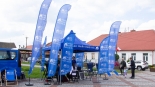 Majówka z Polskim Radiem Białystok w Tykocinie, 3.05.2025, fot. Gabriela Lasota
