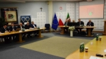 Sesja Rady Miejskiej Suwałk, 27.11.2024, fot. Areta Topornicka