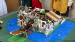 Zbudujmy z Lego zamek Chrobrego - nietypowa lekcja historii w szkole w Puchałach, 25.06.2025, fot. Paweł Wądołowski