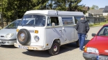Biebrzański Rajd Pojazdów Zabytkowych, 27.04.2025, fot. Paweł Wądołowski