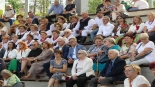 Wojewódzkie Dożynki w Hajnówce, 15.09.2024, fot. Ludmiła Łabowicz