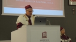 Akademia Łomżyńska uroczyście rozpoczęła nowy rok akademicki, 3.10.2024, fot. Adam Dąbrowski