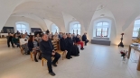 Wystawa "Pamięć o Kresowych Bohaterach" w Muzeum Kresów w Sejnach, 28.12.2024, fot. Iza Kosakowska