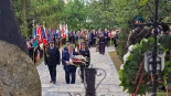 Uroczystości w Łomży, 17.09.2025, fot. Paweł Wądołowski