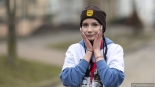 Bieg "Tropem Wilczym" w Goniądzu, 2.03.2025, fot. Paweł Wądołowski