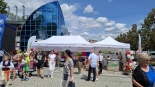 Targi "Polska smakuje" w Augustowie, 5.07.2025, fot. Marta Sołtys