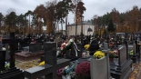 Cmentarz przy cerkwi p.w. św. Proroka Eliasza w Białymstoku, fot. Anna Petrovska