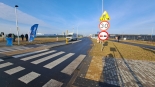 Otwarcie nowych dróg w Suwalskiej Specjalnej Strefie Ekonomicznej, 25.11.2024, fot. Iza Kosakowska