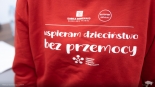 Konferencja o kampanii "Dzieciństwo bez przemocy", fot. Mateusz Duchnowski/UMWP