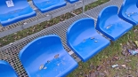 Stadion KS Grabówka, 2.12.2024, fot. Marcin Mazewski