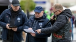 MotoSerce w Łomży, 10.05.2025, fot. Paweł Wądołowski