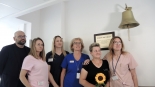 Szpital Wojewódzki w Łomży, 1.07.2025, fot. Adam Dąbrowski