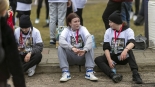 Bieg "Tropem Wilczym" w Goniądzu, 2.03.2025, fot. Paweł Wądołowski