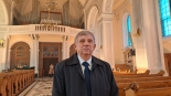 Koncert w 40. rocznicę męczeńskiej śmierci bł. ks. Jerzego Popiełuszki, 17.10.2024, fot. Renata Reda