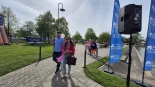Majówka z Polskim Radiem Białystok w Augustowie, 2.05.2025, fot. Iza Kosakowska