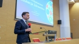 Inauguracja Edukacji zdrowotnej - podyplomówki dla nauczycieli w UMB, 12.04.2025, źródło: UMB