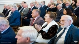 Jubileuszowa sesja sejmiku województwa podlaskiego z okazji 25-lecia samorządu, 14.11.2024, fot.: Paweł Krukowski / UMWP