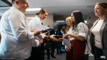 Finał VI edycji konkursu gastronomicznego "Gotuj z klasą", 28.03.2025, fot. Kamil Timoszuk/UMWP