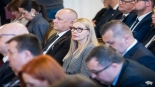 Jubileuszowa sesja sejmiku województwa podlaskiego z okazji 25-lecia samorządu, 14.11.2024, fot.: Paweł Krukowski / UMWP