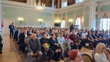 Czepkowanie na Uniwersytecie Medycznym w Białymstoku, 21.20.2024, fot. Renata Reda