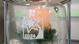 Betlejemskie Światło Pokoju w Tykocinie, 16.12.2024, fot. Marcin Gliński