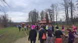 OnkoRun w Supraślu, 26.01.2025, fot. Wojciech Szubzda
