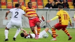 Jagiellonia Białystok - Hamrun Spartans, 2.10.2025, źródło: www.jagiellonia.pl