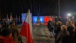 Rocznica Powstania Styczniowego w Choroszczy, 22.01.2025, fot. Grzegorz Pilat
