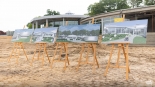 Modernizacja i przebudowa tzw. Spodków w Białymstoku, 26.05.2025, fot. Kamil Timoszuk/UMWP