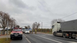 Pożar w Sokółce, 13.11.2024, fot. sokolka.tv
