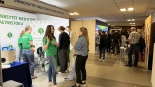 Uczniowie szkół średnich odwiedzili Politechnikę Białostocką i wzięli udział w Salonie Maturzystów, 13.09.2024, fot. Gabriela Lasota