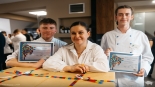 Finał VI edycji konkursu gastronomicznego "Gotuj z klasą", 28.03.2025, fot. Kamil Timoszuk/UMWP