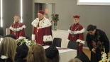 Akademia Łomżyńska uroczyście rozpoczęła nowy rok akademicki, 3.10.2024, fot. Adam Dąbrowski