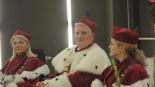 Akademia Łomżyńska uroczyście rozpoczęła nowy rok akademicki, 3.10.2024, fot. Adam Dąbrowski